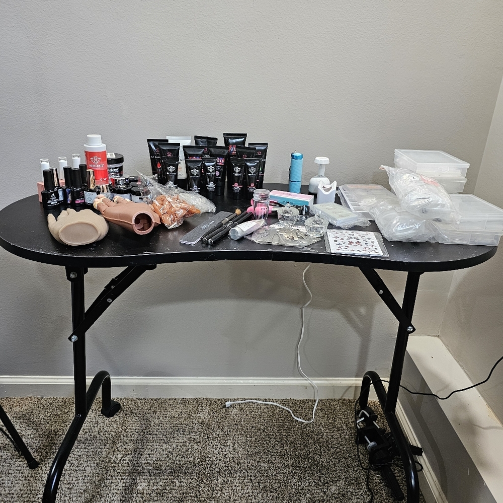 Nail kit